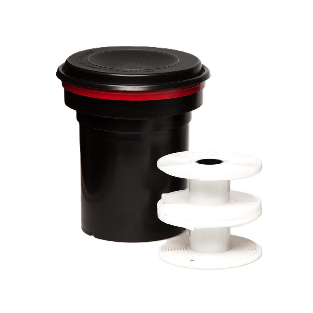 Paterson Multi-Reel 2 Developing Tank - 2 Reels