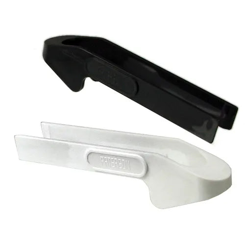 Paterson Plastic Print Tongs Set