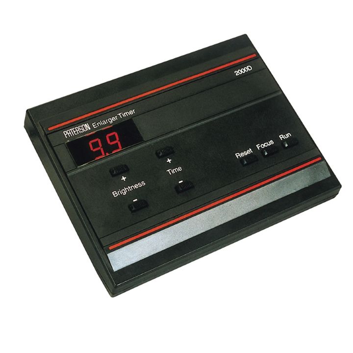 Paterson 2000D Darkroom Enlarger Timer