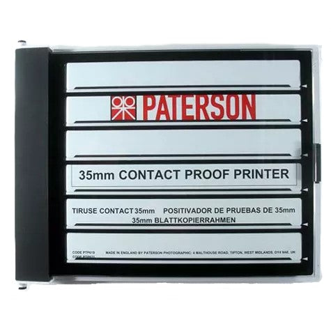 Paterson Proof Printer 35mm - 24 x 30cm