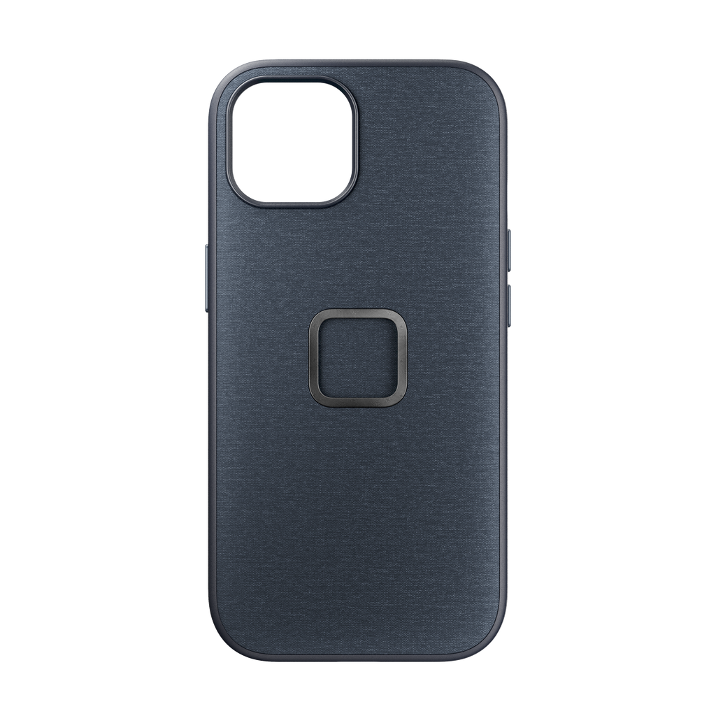 Peak Design Mobile - Everyday Fabric Case - iPhone 15 (Midnight)