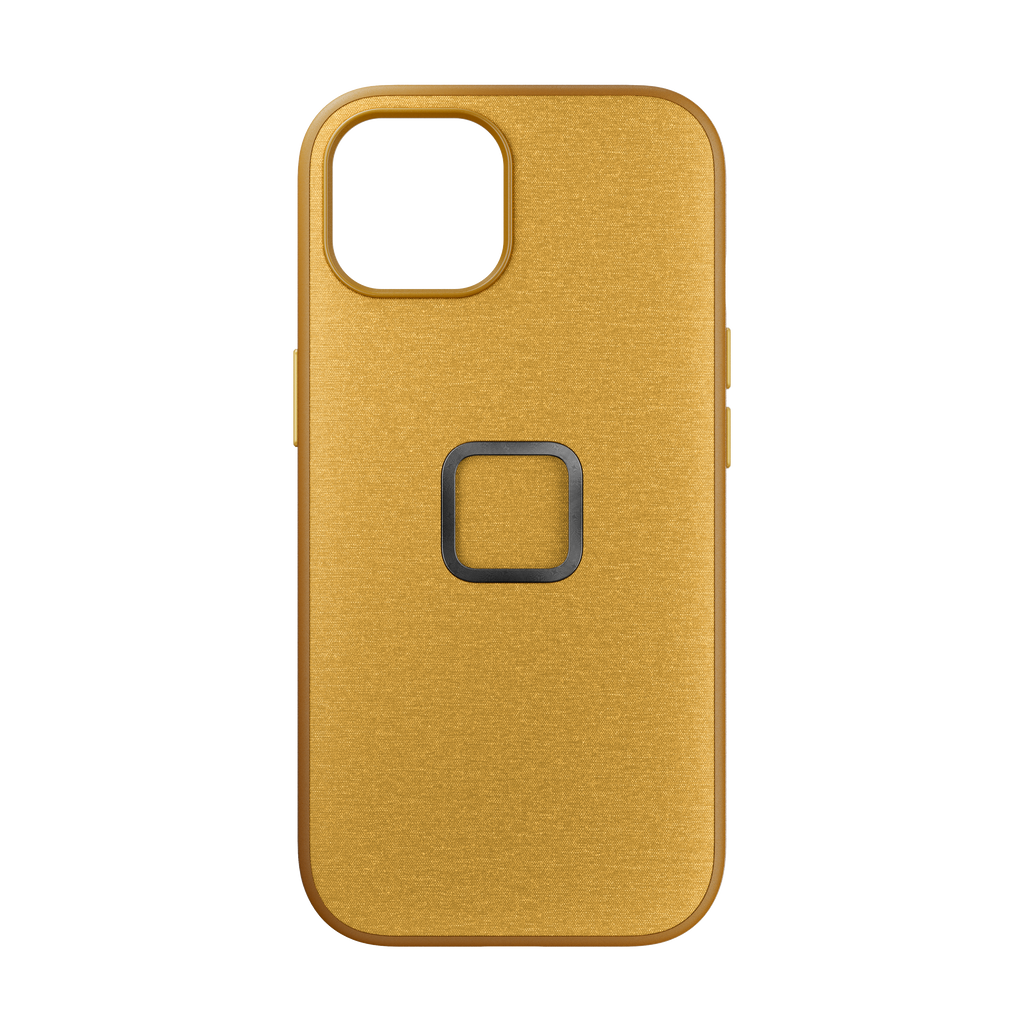 Peak Design Mobile - Everyday Fabric Case - iPhone 15 (Sun)