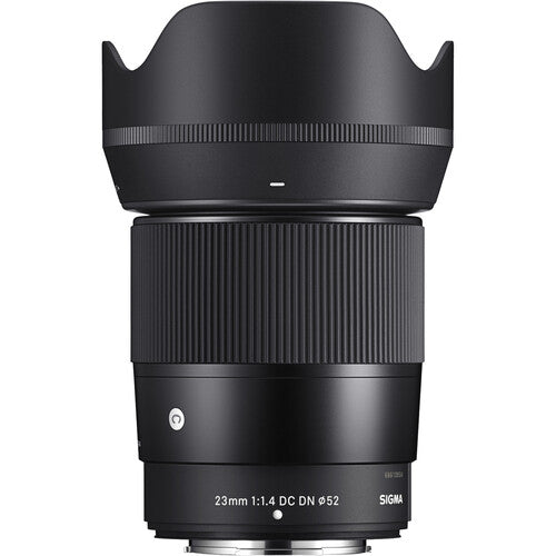 Sigma 23mm F/1.4 DG DN Contemporary Lens for FujiFilm X-Mount