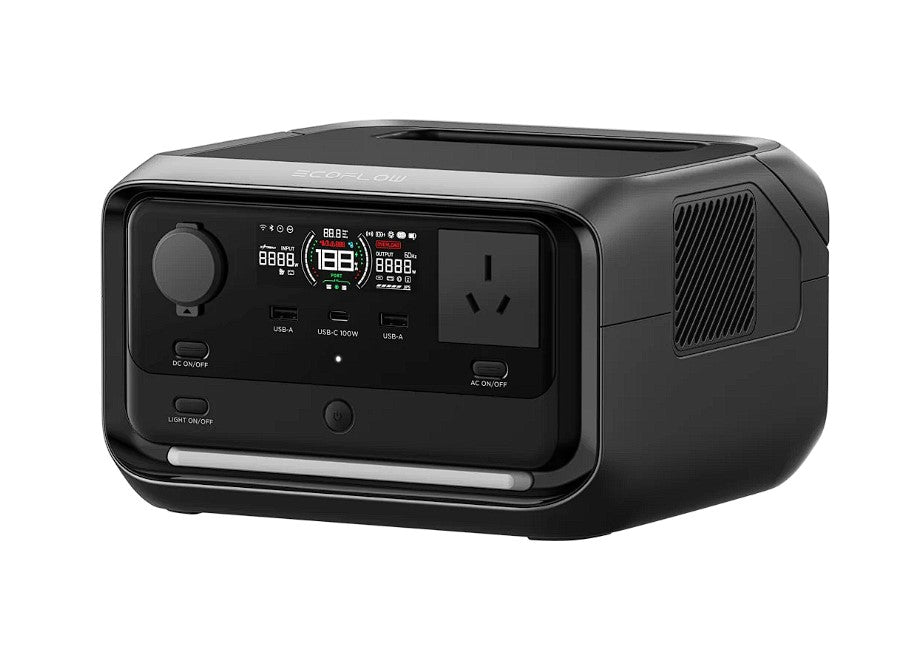 EcoFlow River 3 Plus Portable Power Station