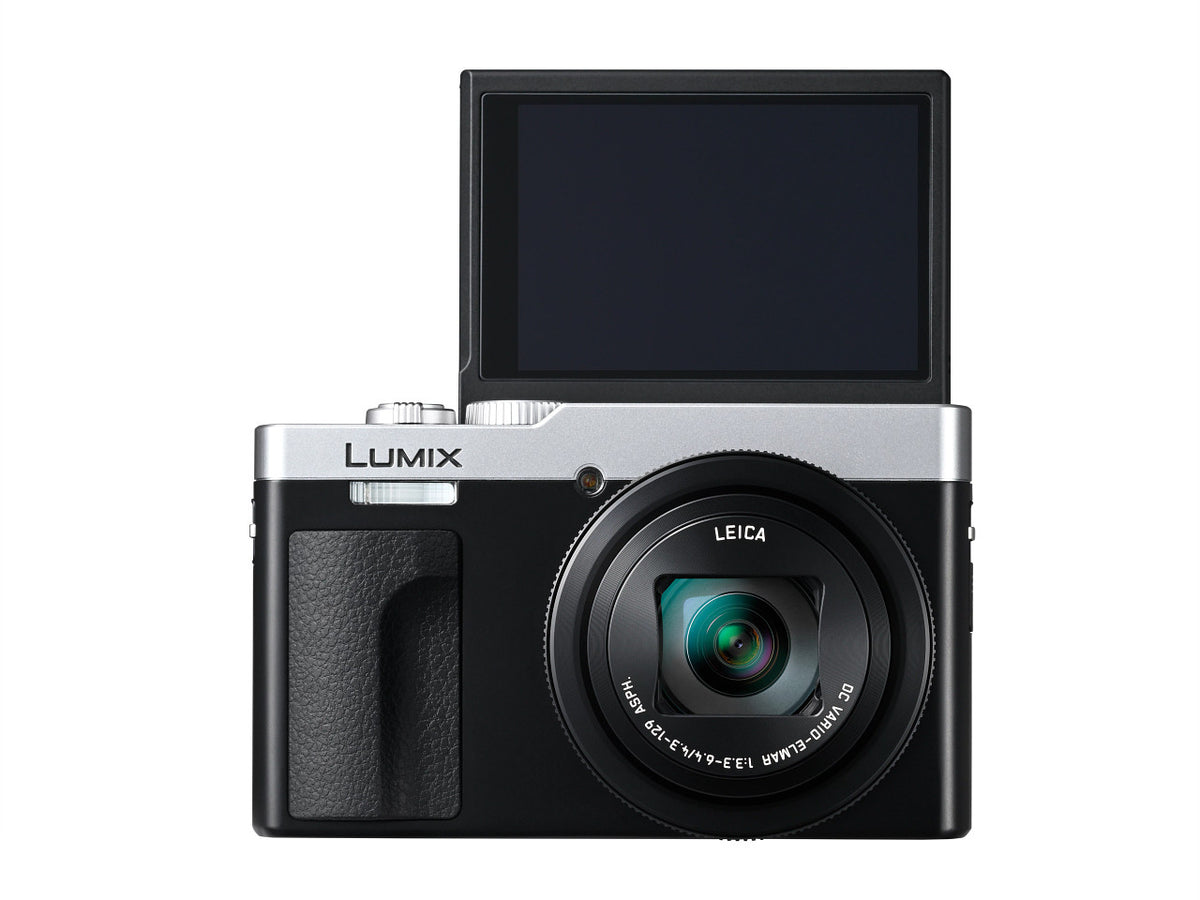 Lot De 3 Films Protecteurs Écran Panasonic Lumix DC-TZ99 LX100 - Verre Trempé 9H Avec Bouchon Objectif