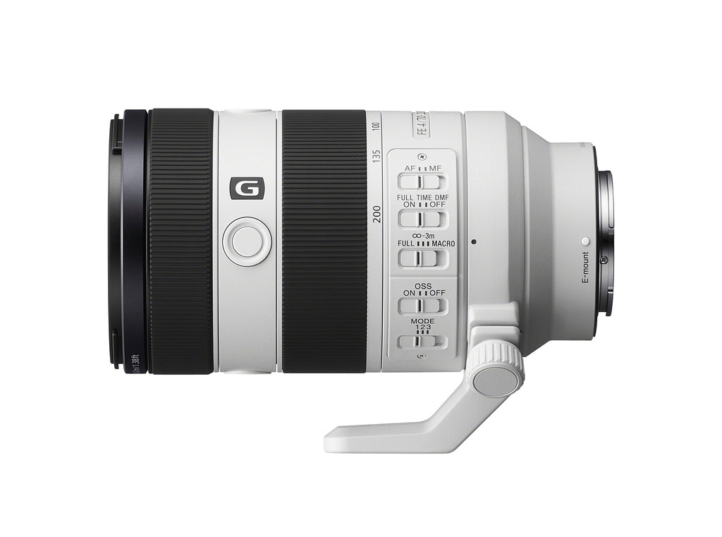 Sony FE 70-200mm Macro F4 G Lens
