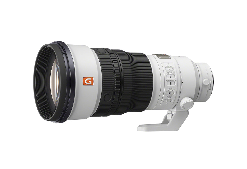 Sony FE 300mm f/2.8 OSS GM Lens