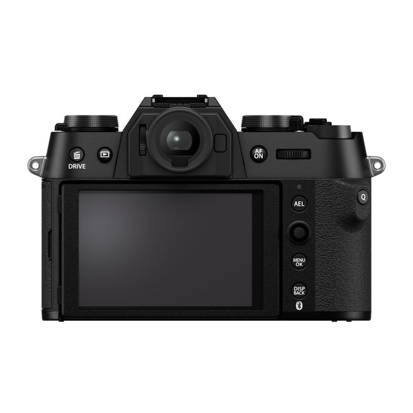 FUJIFILM X-T50 Mirrorless Camera (Black Body, Only)
