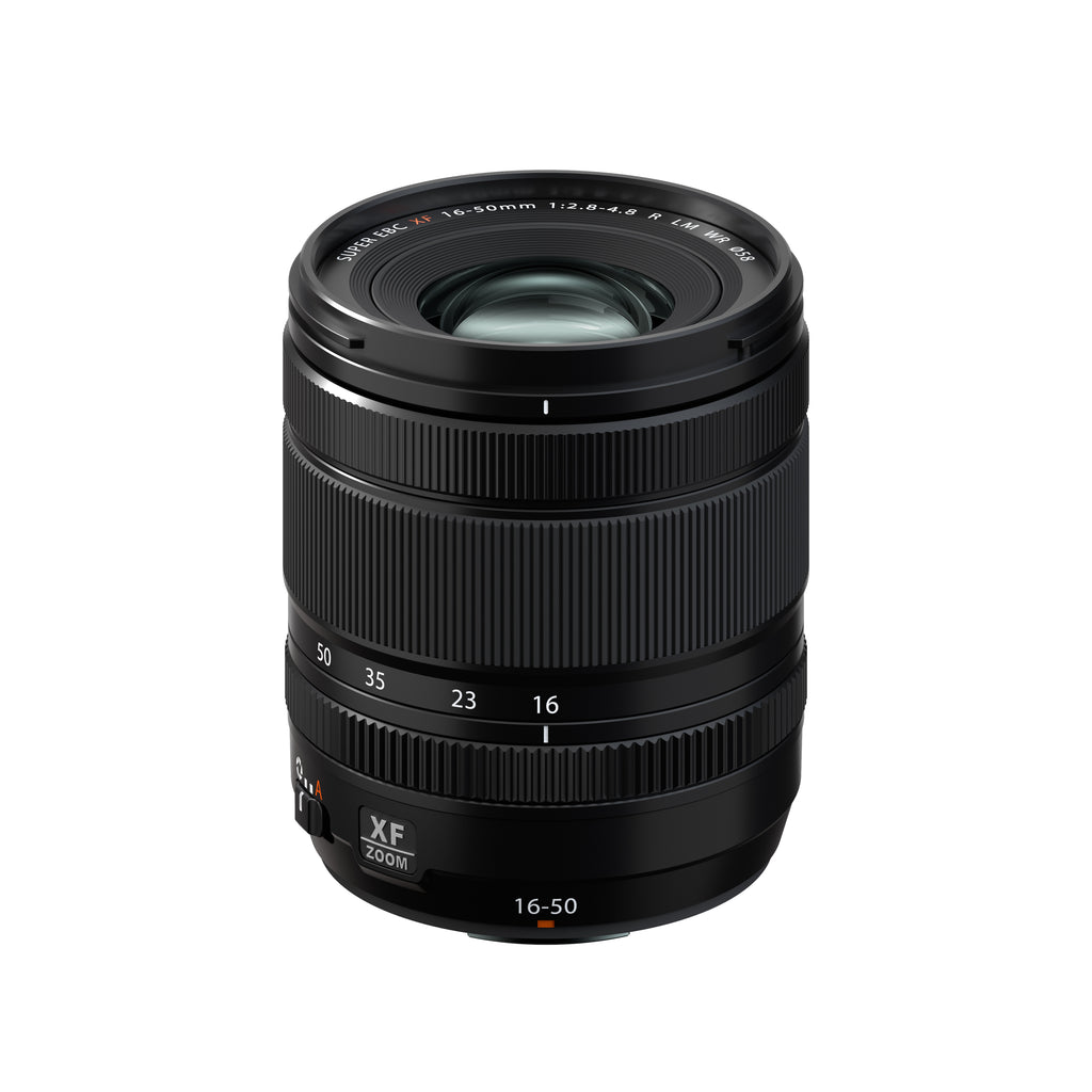 FUJIFILM XF 16-50mm f/2.8-4.8R LM WR Lens