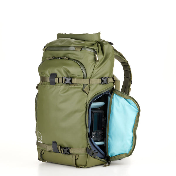 Shimoda Action X30 V2 Starter Kit (Med Mirrorless) Backpack - Army Green