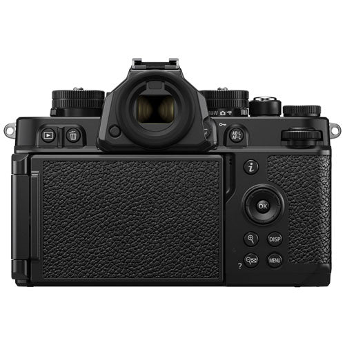 Nikon Z f Mirrorless Camera with NIKKOR Z 40mm f/2.0 SE Lens (Black)
