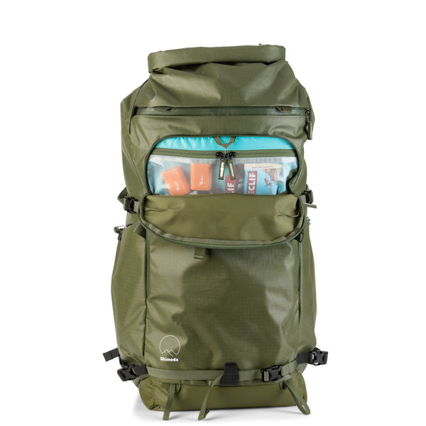 Shimoda Action X50 V2 Starter Kit (Med DSLR) Backpack - Army Green