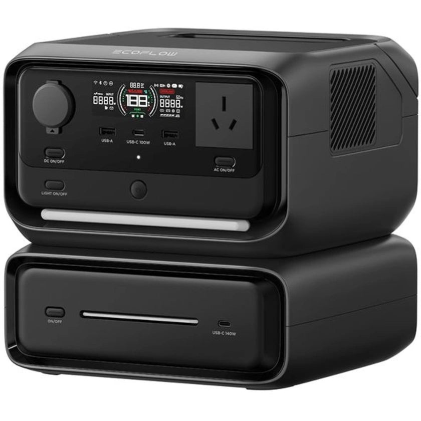EcoFlow River 3 Max Portable Power Station