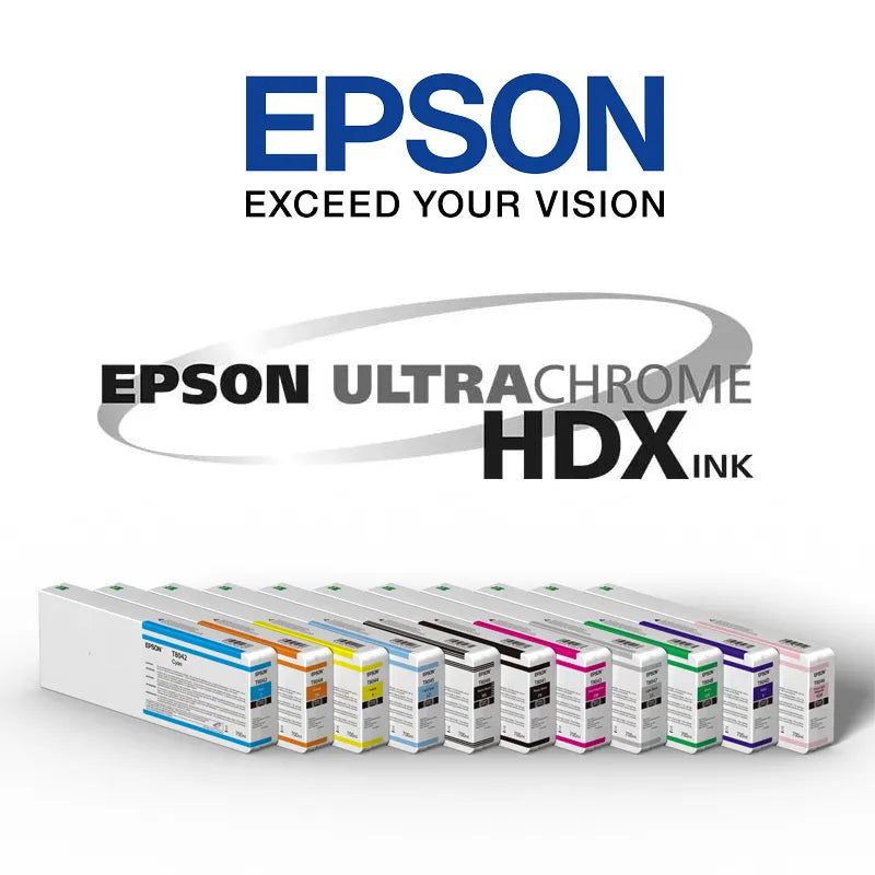 Epson 6070/7070/8070/9070 Light Light Black 700ml T55J9 Ink Cartridge