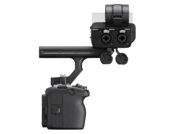 Sony FX30 APS-C E-Mount Cinema Camera With Handle (Ex-Display)