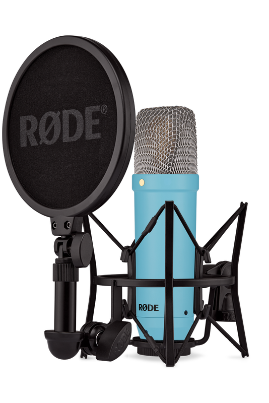 Rode NT1 Signature Blue Microphone