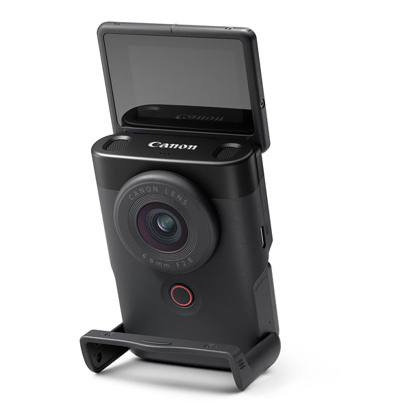 Canon PowerShot V10 Camera (Black)