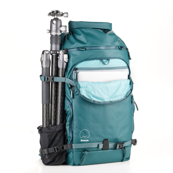 Shimoda Action X40 V2 Women's Starter Kit (Med DSLR) Backpack – Teal