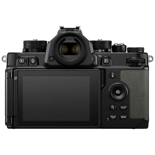 Nikon Z f Mirrorless Camera Body Only (Stone Grey)