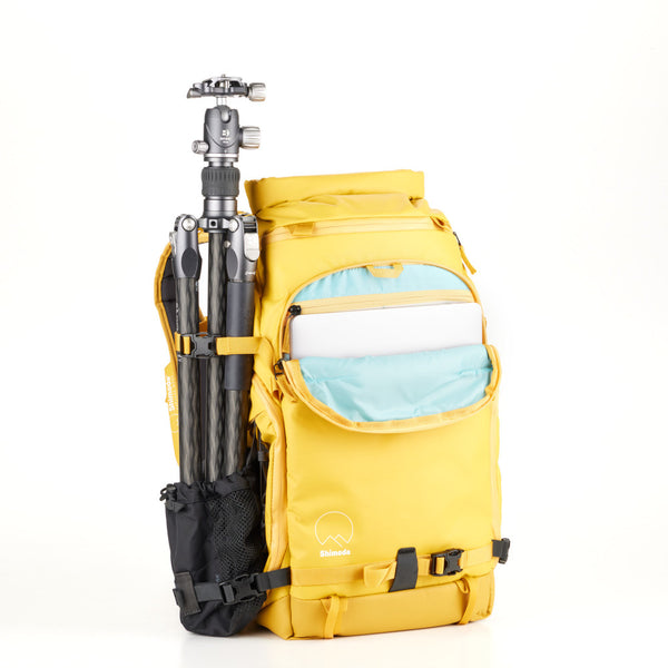 Shimoda Action X25 V2 Starter Kit (Small Mirrorless) Backpack – Yellow