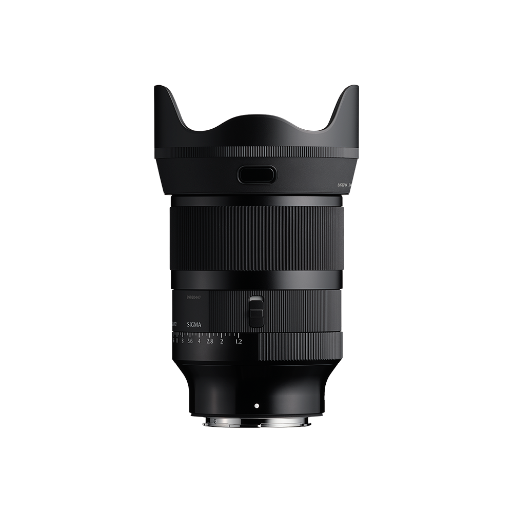 Sigma 35mm DG II Art Lens Sony-E Mount – Camera Electronic