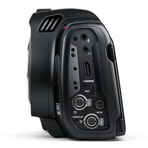 Blackmagic 6k Crop Factor Cinema Camera Ursa Mini Crop Factor