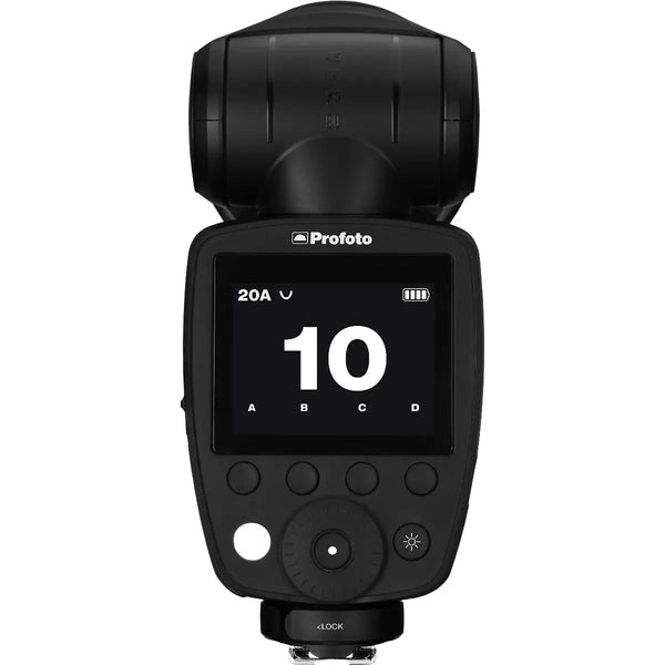 Profoto A10 On Camera Flash with Bluetooth (FUJIFILM)