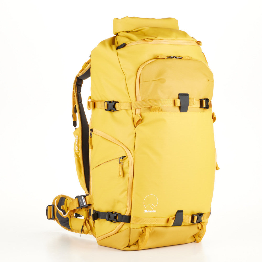 Shimoda Action X50 V2 Starter Kit (Med DSLR) Backpack – Yellow