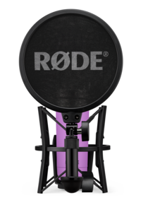 Rode NT1 Signature Purple Microphone