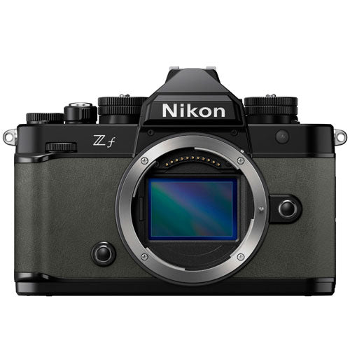 Nikon Z f Mirrorless Camera Body Only (Stone Grey)