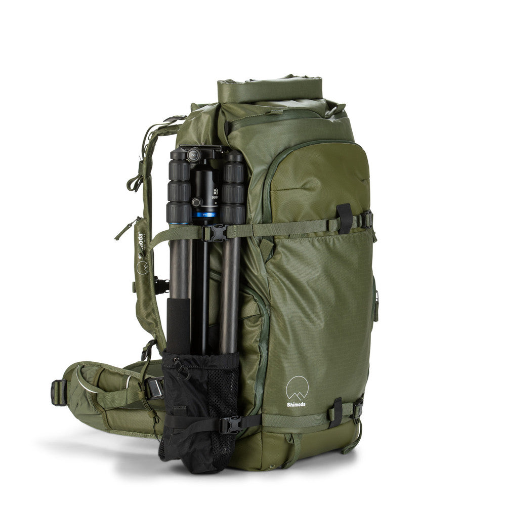 Shimoda Action X50 V2 Starter Kit (Med DSLR) Backpack - Army Green