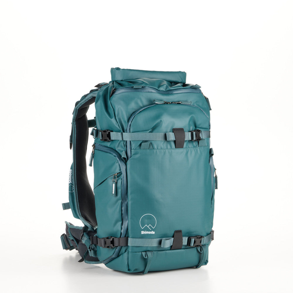 Shimoda Action X25 V2 Women’s Starter Kit Backpack – Small – Teal