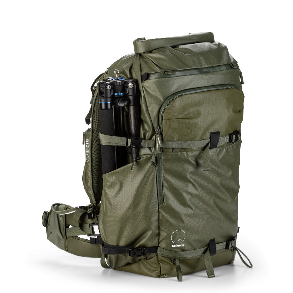 Shimoda Action X70 V2 Starter Kit (XL Video) Backpack – Black