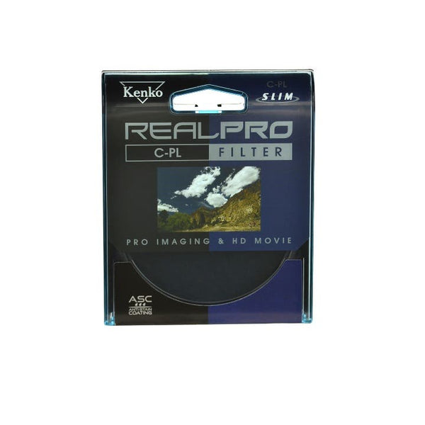 Kenko 46mm RealPro MC Circular Polariser Filter