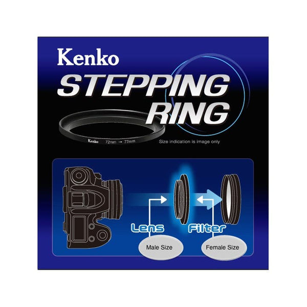 Kenko 37-36mm Step-Down Ring 