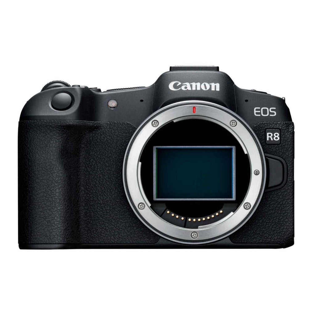 Canon EOS R8 Mirrorless Camera (Body Only)