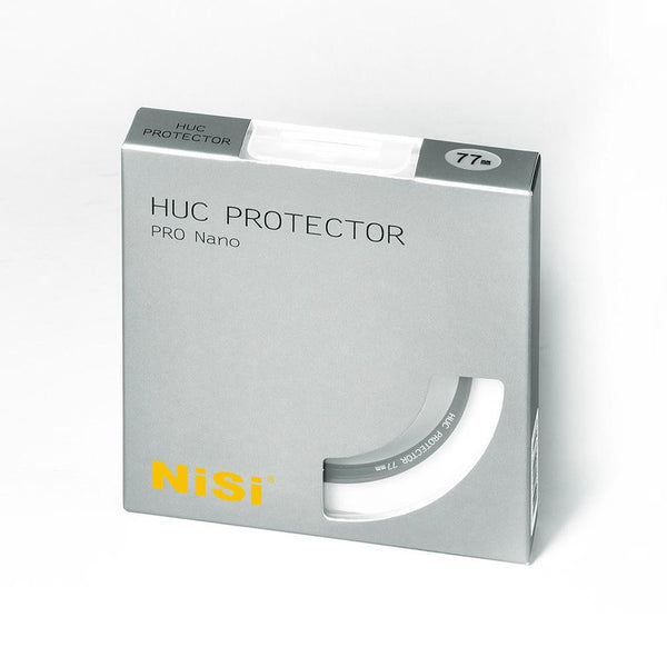 NiSi 62mm Pro Nano HUC Protector Filter