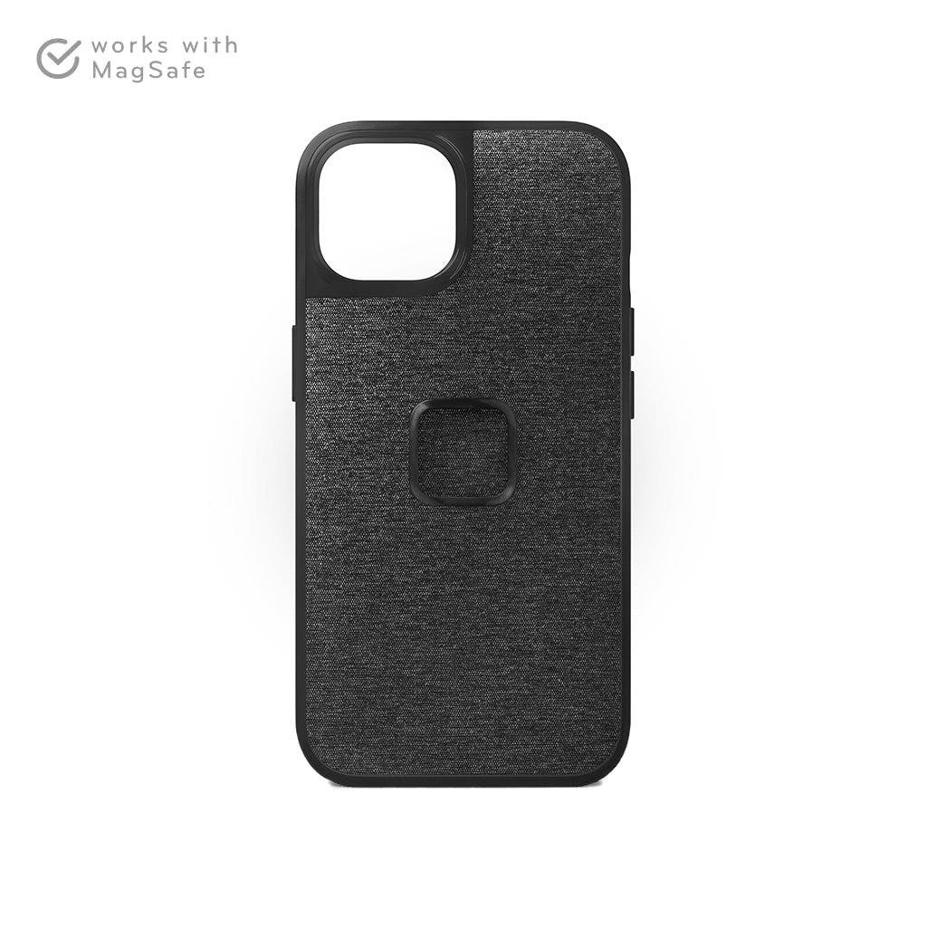 Peak Design Mobile Everyday Fabric Case iPhone 14 Pro Max (Charcoal)