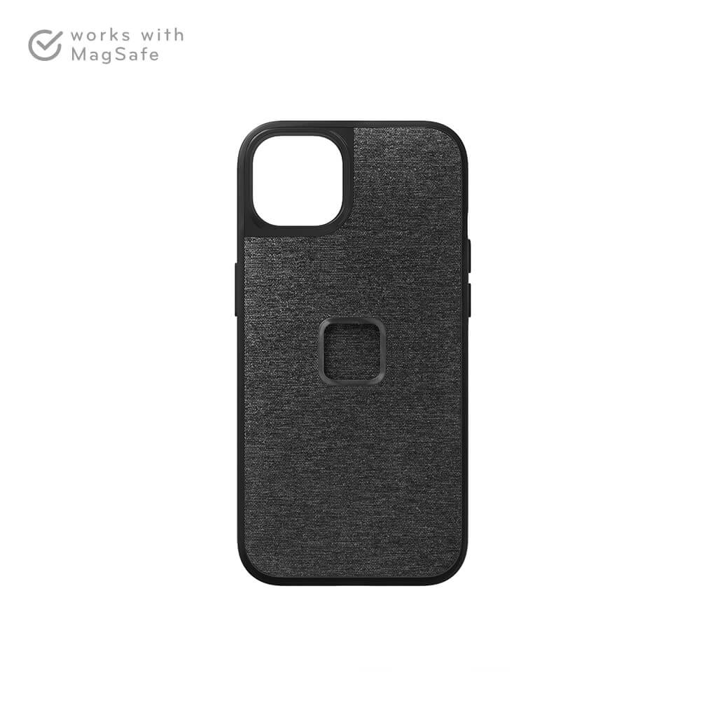 Peak Design Mobile - Everyday Fabric Case iPhone 14 Max (Charcoal)