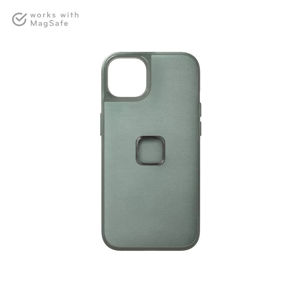 Peak Design Mobile - Everyday Fabric Case -  iPhone 14 - Max (Sage)