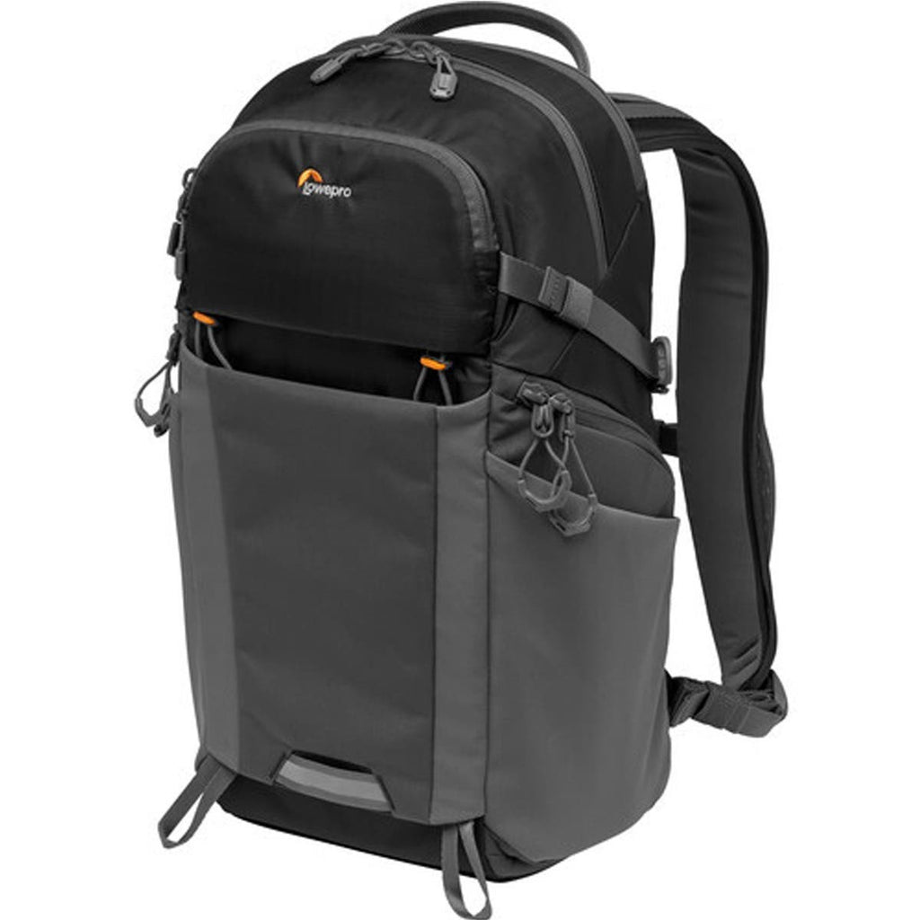 Lowepro Photo Active BP 200 AW Backpack (Black/Dark Grey) (LP37260-PWW)