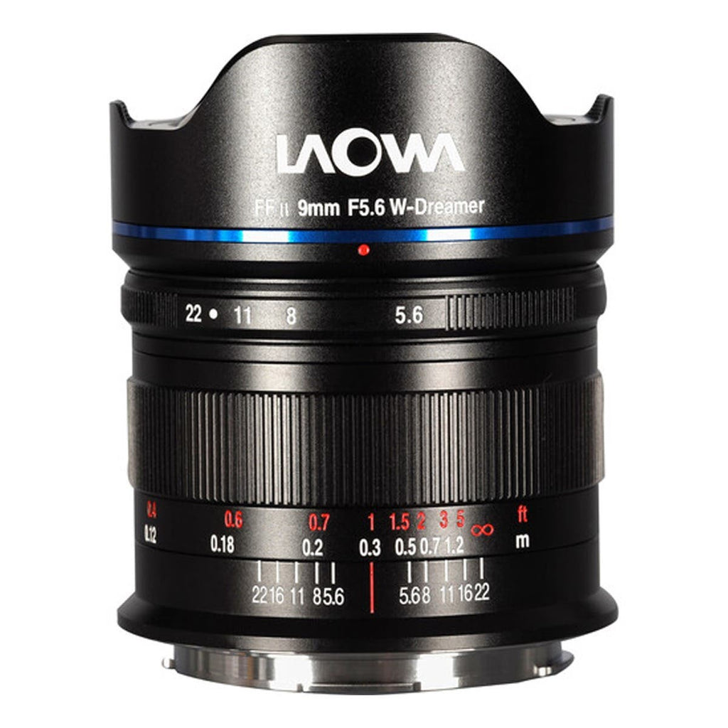 LAOWA 9mm f/5.6 FF RL Lens for Leica L