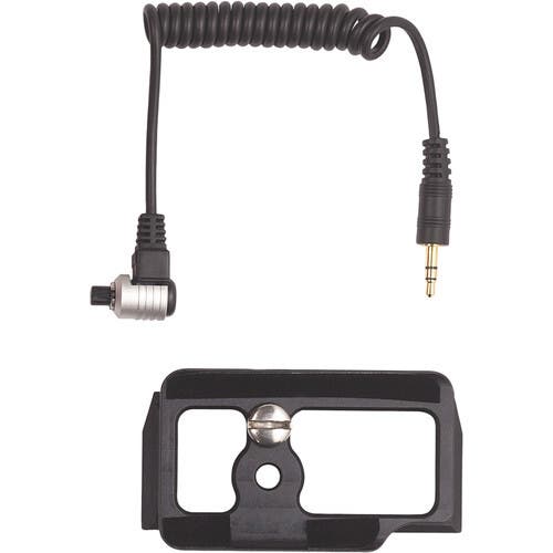 AquaTech Cable Release & Camera Plate Kit for Sony a7 II, a7R II & a7S II In BASE Housing