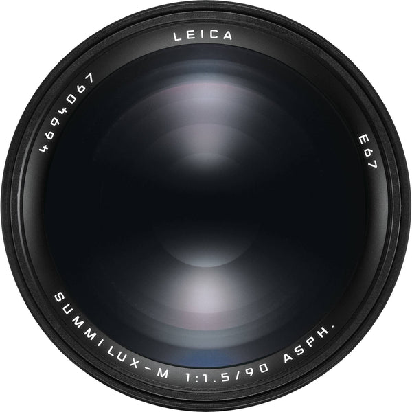 Leica Summilux-M 90mm f/1.5 ASPH. Lens