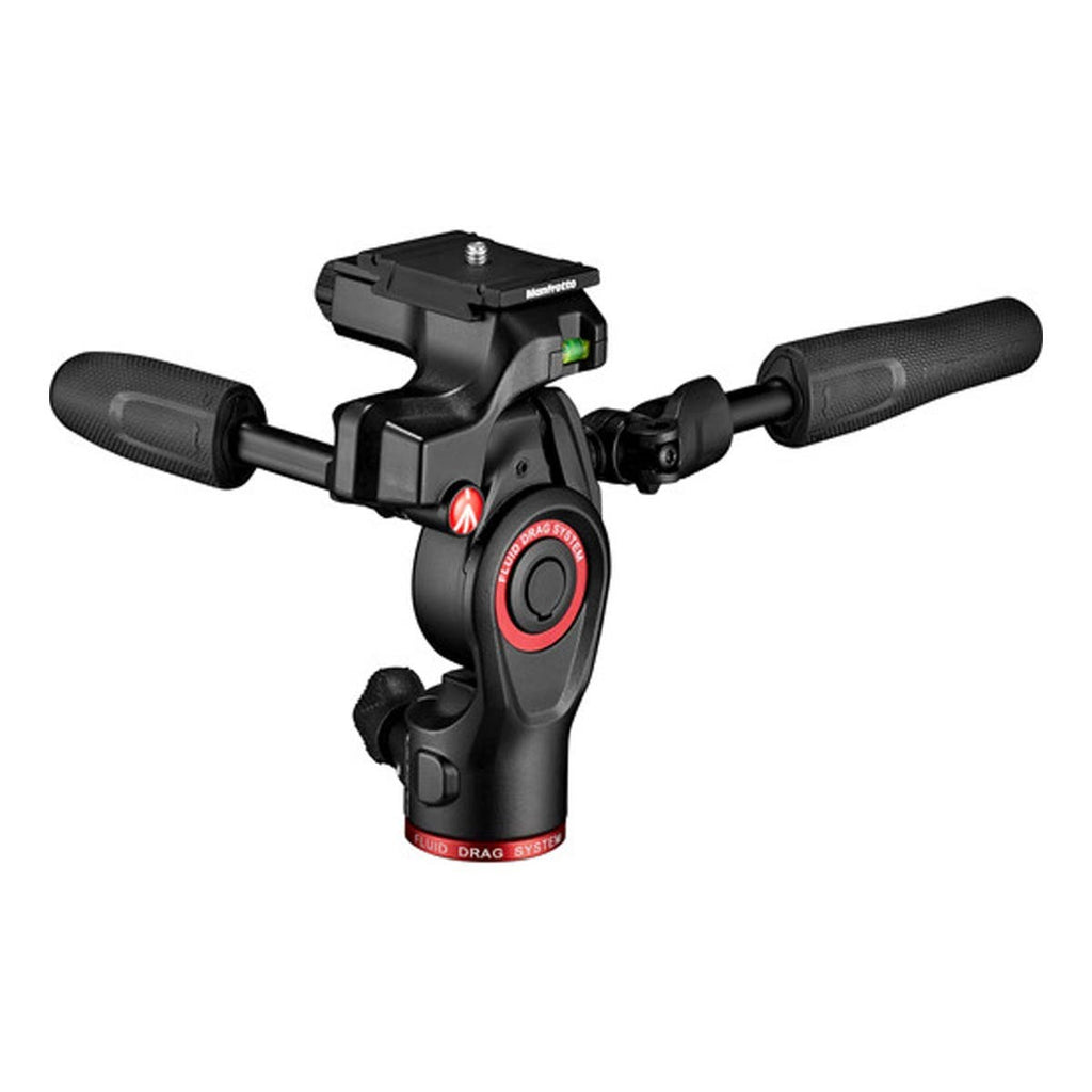 Manfrotto Befree 3-Way Live Head (MH01HY-3W)