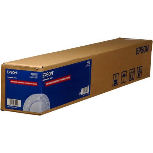 Epson Doubleweight 24 in x 25m  Matte Photo Inkjet Paper 180 GSM
