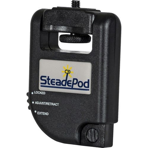Steadepod 6inch-6ft Cable (Black)