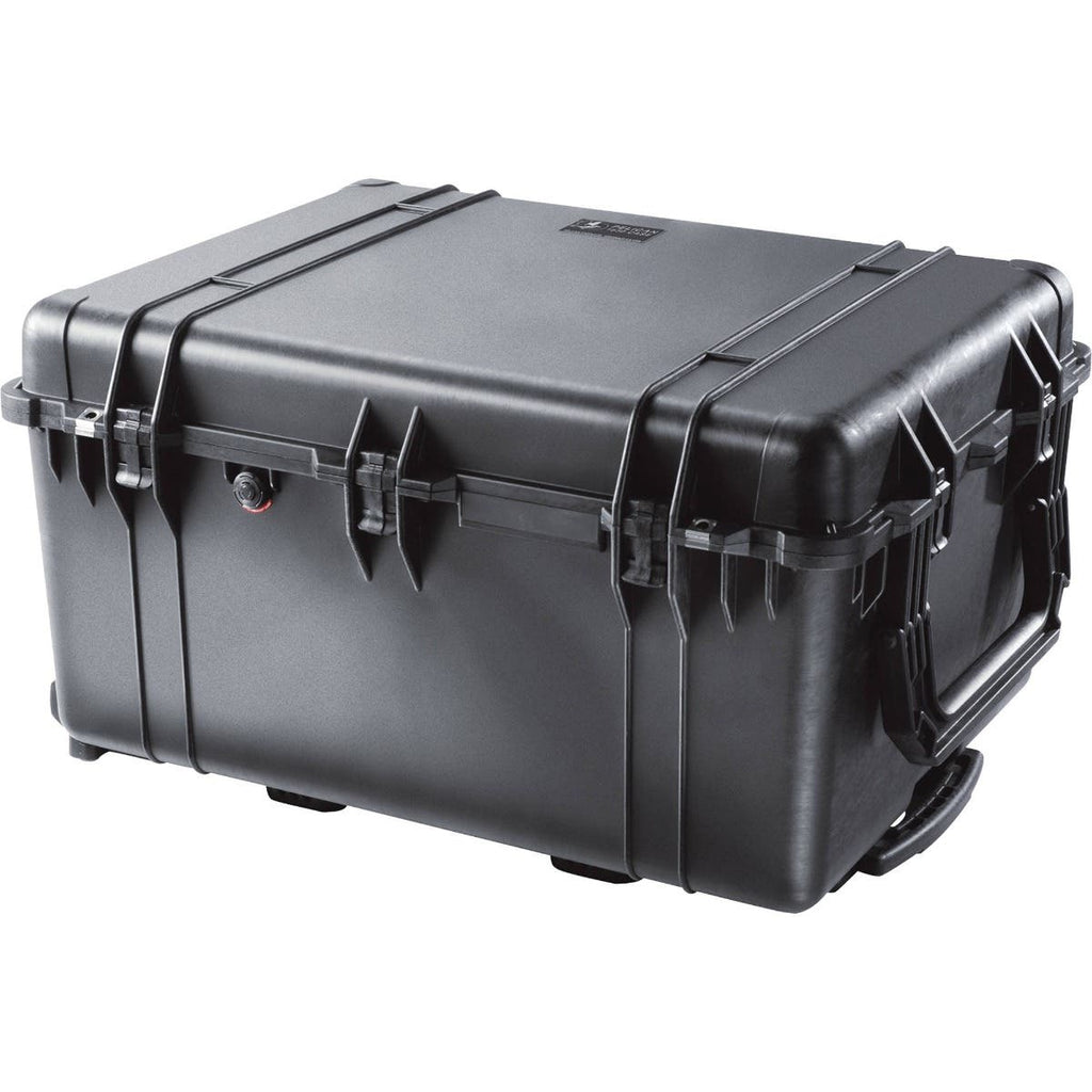 Pelican 1634 Transport 1630 Case with Dividers (Black)