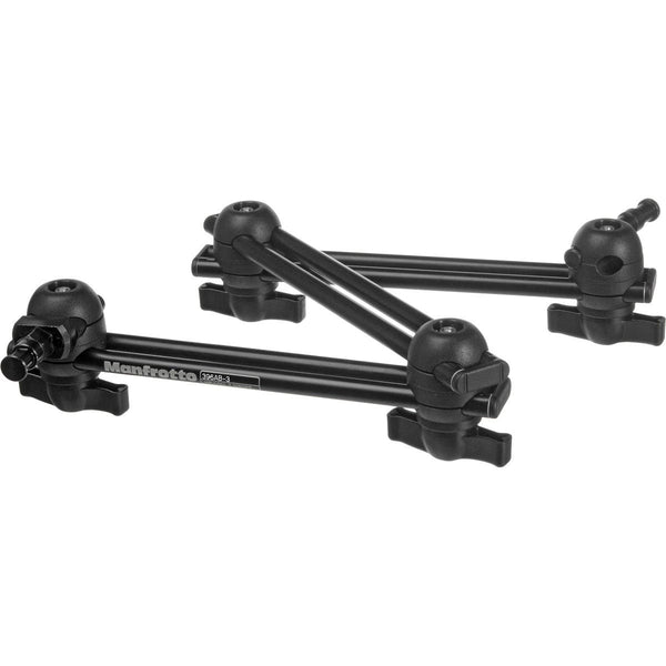 Manfrotto Double Articulated Arm 3 Sections without Camera Bracket (396AB-3)