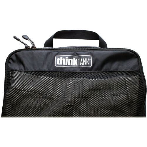 Think Tank Photo Travel Pouch - Large (Black)